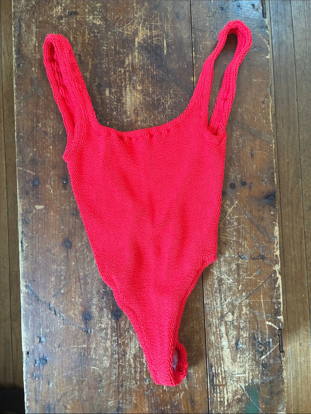 Balboa One Piece - in Chili Pepper - never been worn